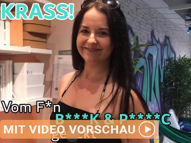 KRASS! Vom Fan BLANK & PUBLIC gefickt!