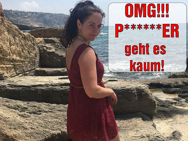 EmmaSecret Porno Video: OMG! per***sER geht es kaum!!!